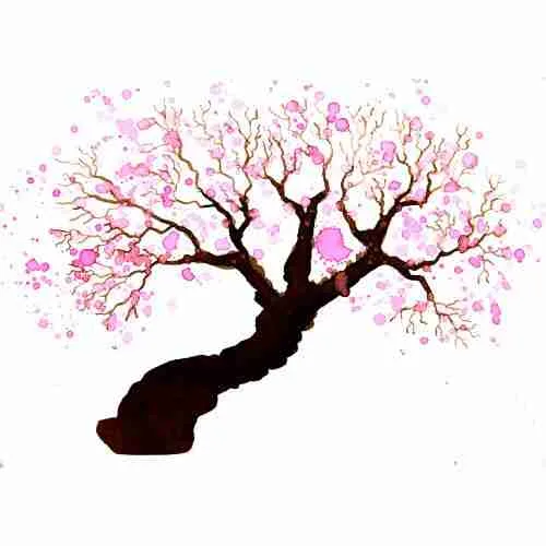 Almond Blossom VIII
