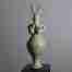 Amphora with sexy breasts