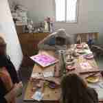 watercolour class wit Emma Plunkett art