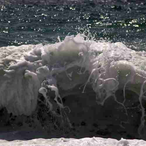 wave by Emma Plunkett