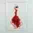 La Bailaora de Flamenco 01 greeting card