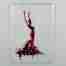 La Reina de Flamenco Greeting Card