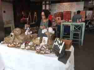 Art Day Malaga, Mercado Merced