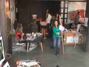 Art Day Malaga, Mercado Merced
