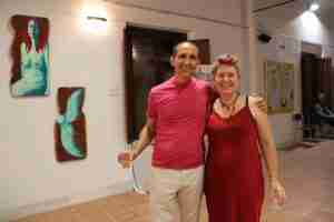 Plunkett Morego Art Exhibition