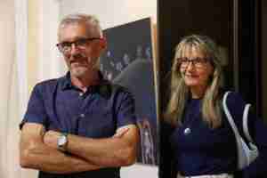 Plunkett Morego Art Exhibition