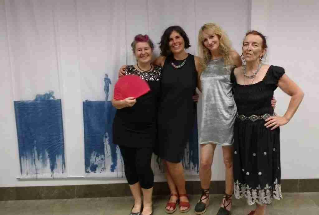 Emma Plunkett, Beatriz constan, Mix Amylo and ClaraBaza
