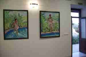 Emma Plunkett Paintings