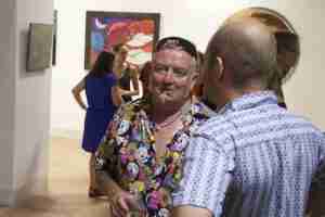 Nazari Gardens Exhibition
