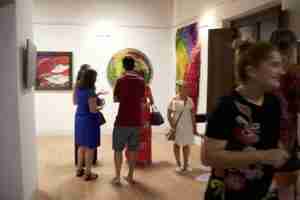 Nazari Gardens Exhibition