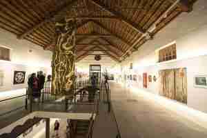 La Azucarera exhibition Motril