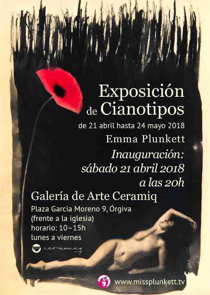 cyanotype exhibition