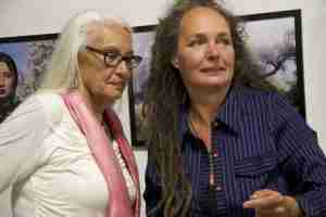 Sylvia Kruidenier artist