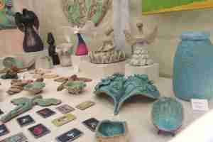 stoneware arty things