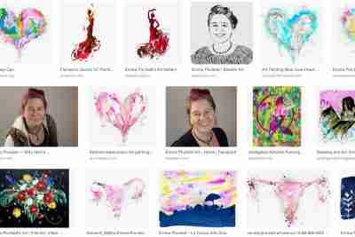 Emma Plunkett Art image search