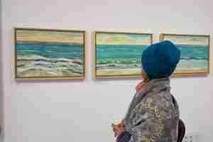 slow looking at art