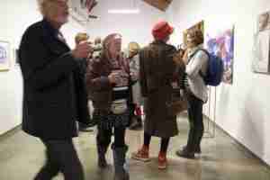 Artists’ Network Alpujarra art exhibition