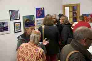 Artists’ Network Alpujarra art exhibition
