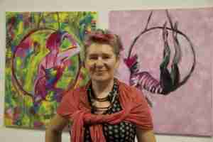 Emma Plunkett artist