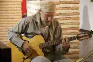 Philippe Aeby guitar