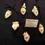 Stoneware Goddesses of protection