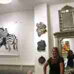 Ceramic art by Emma Plunkett