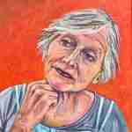 Anna Stevens portrait