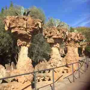 Gaudi park