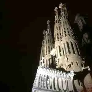 Basilica of the Sagrada Família