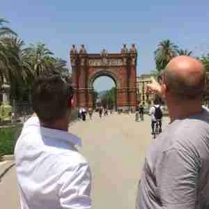 Arc de Triomf