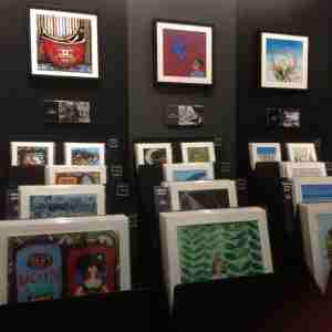 gallery Carré d'artistes