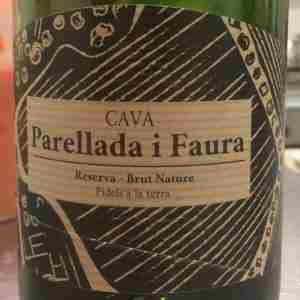 one of Barcelona's dry cavas