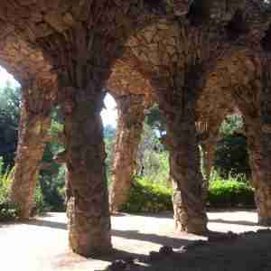 Gaudi's ‎⁨Parc Güell⁩