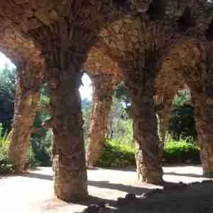 Gaudi's Parc Güell