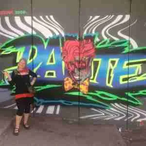 Dante! Graffiti