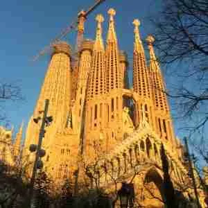Basilica of the Sagrada Família