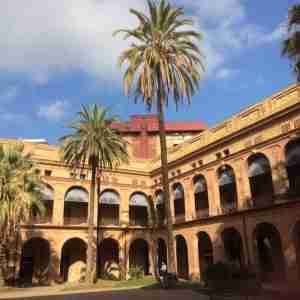 Town hall Barcelona