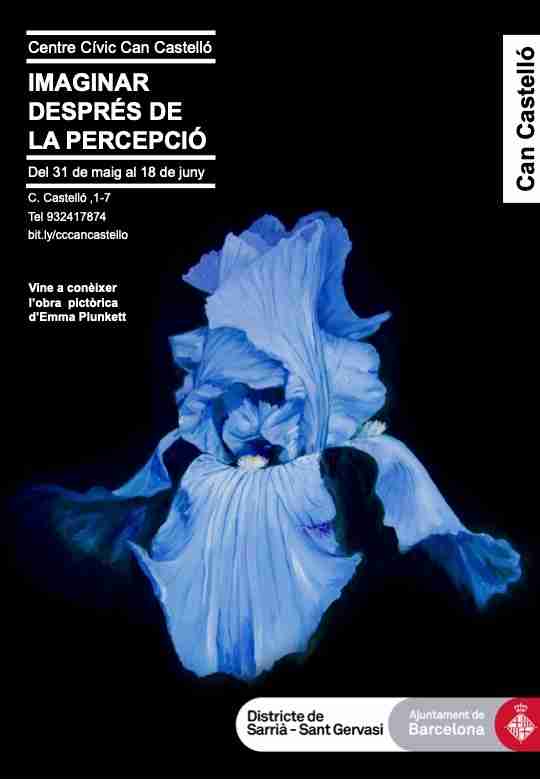 Art exhibition Barcelona