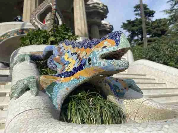 Parc Güell
