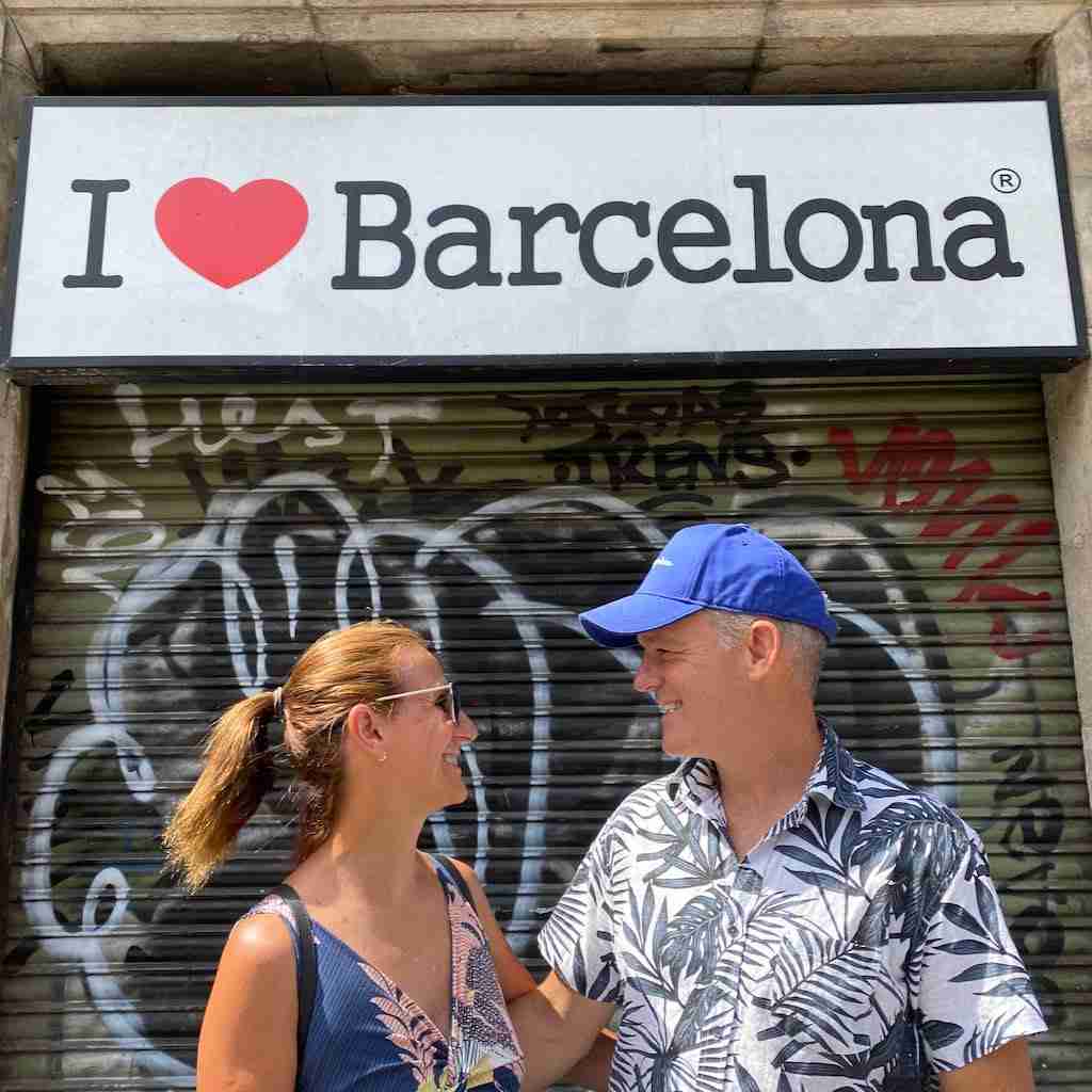 Guide to Barcelona