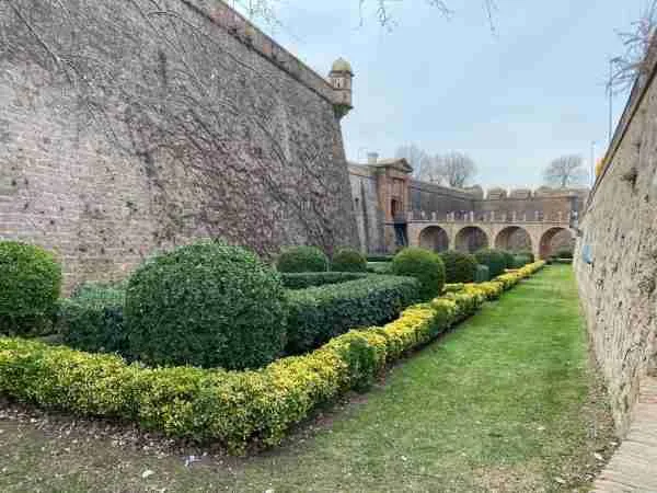 Castell de Montjuïc