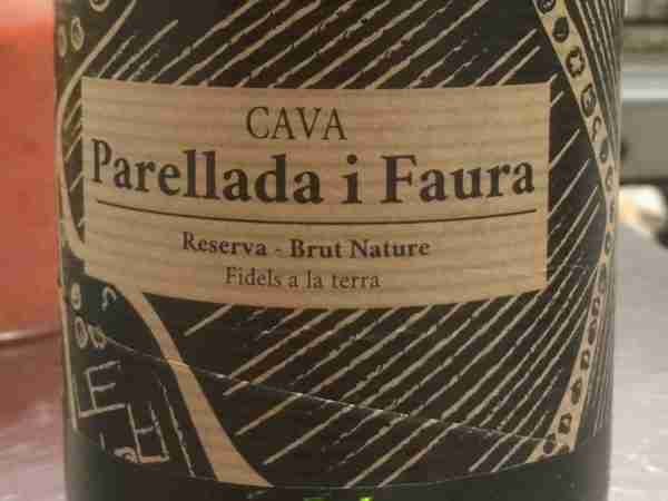 Barcelona cava