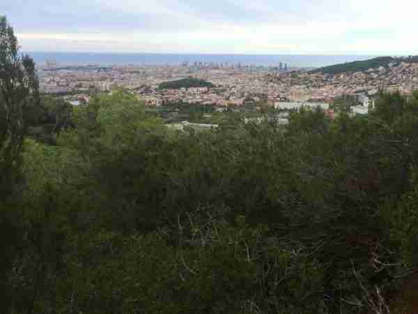 Barcelona National Park