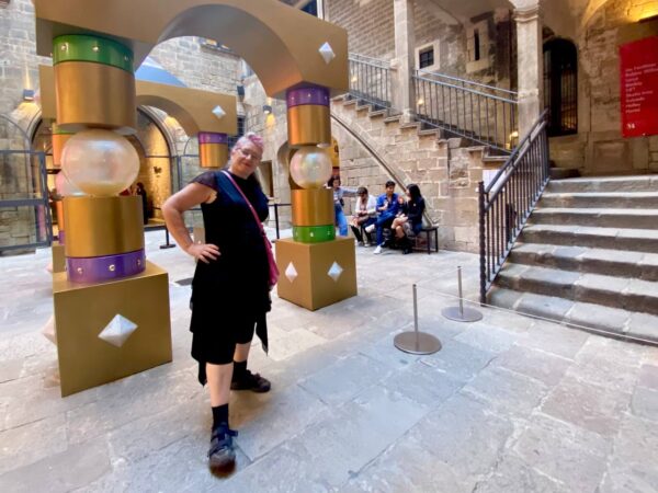 MOCO – best museums and art galleries in Barcelona