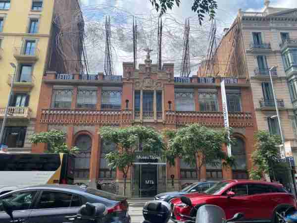 Tapies-museum