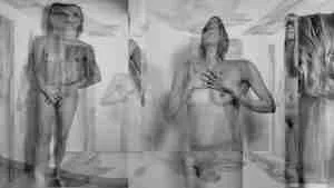 deformed nude art figure