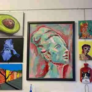 Art exhibition Barcelona 2022