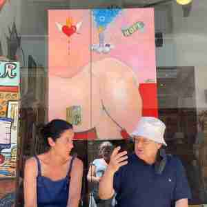 Ex-voto art, La Perrockia Barcelona
