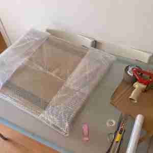 packing fine art