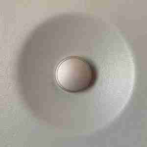 airplane coat hook button